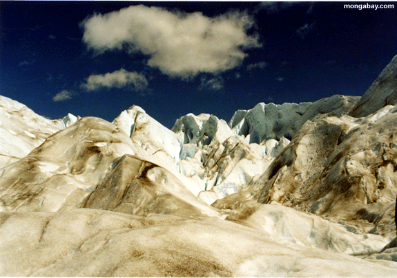 Glaciers de Perito Moreno